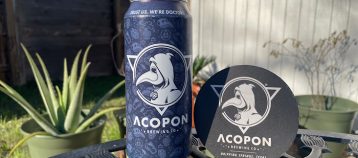 Acopon Brewing Hans Trapp Russian Imperial Stout