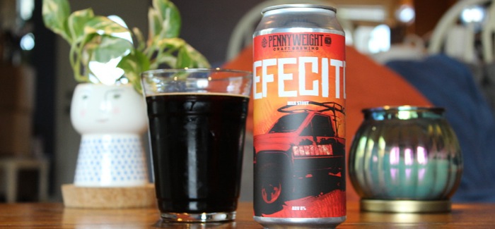 Pennyweight Craft Brewing | Jefecito Milk Stout