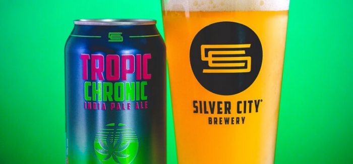 Silver City Brewery | Tropic Chronic IPA