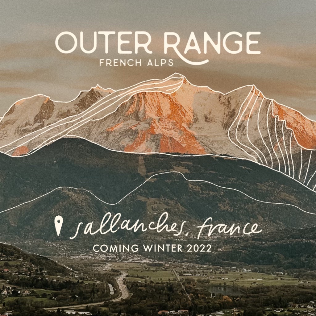 Outer range.