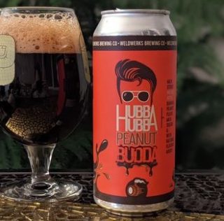 Hubba Hubba Peanut Budda feature