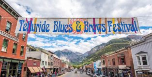 Telluride Blues & Brews Fest