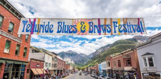 Photo courtesy of SBG Productions Telluride Blues & Brews Fest