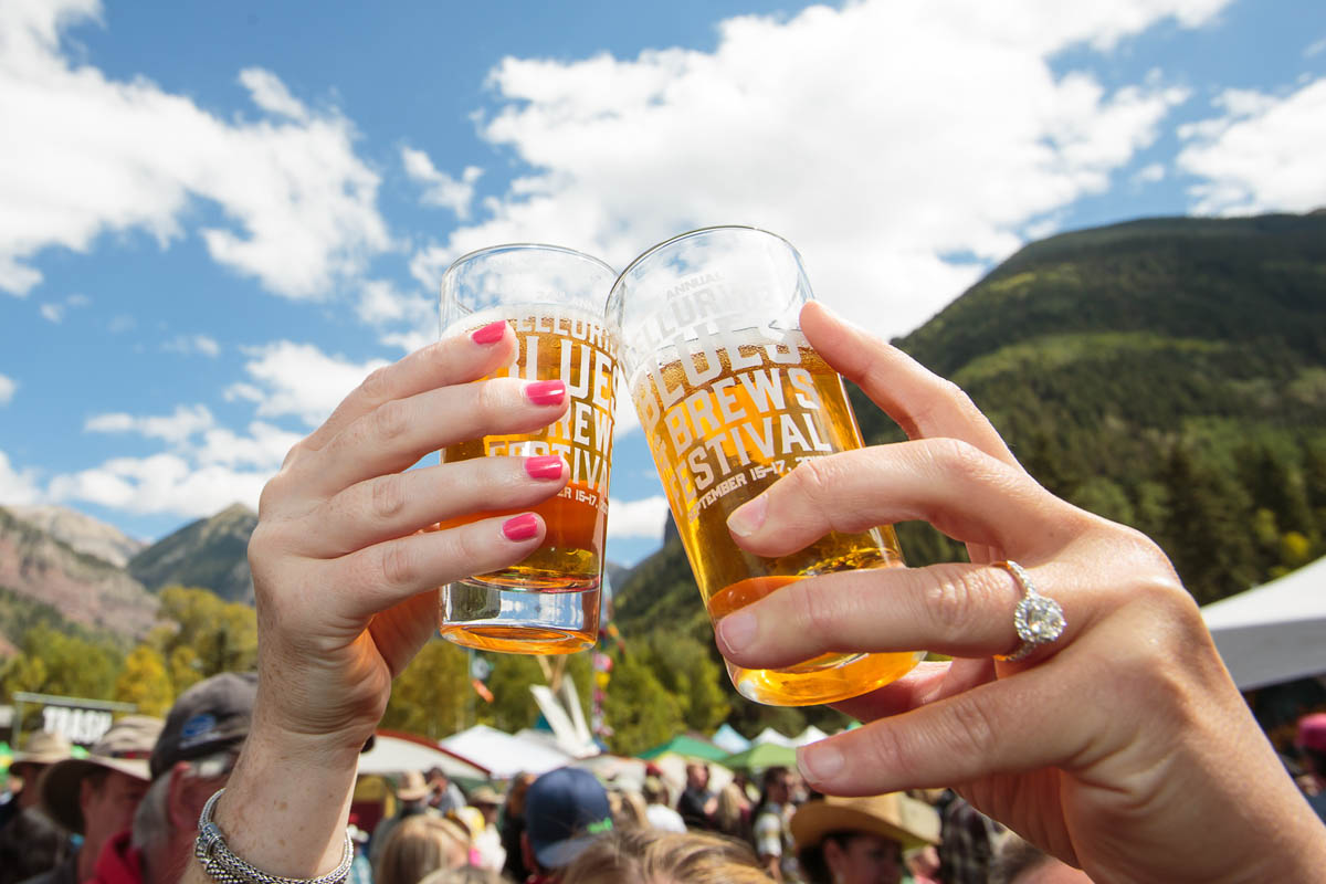 Telluride Blues & Brews Festival