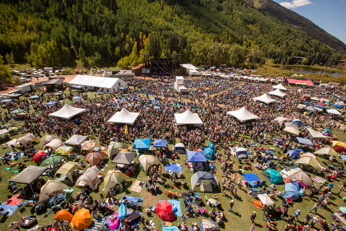 Telluride Blues & Brews Festival