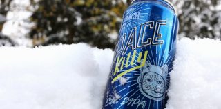 Rohrbach Brewing Space Kitty DIPA