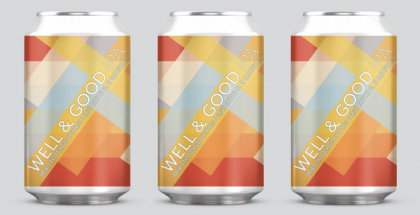 Cypress & Grove Brewing Well & Good IPA