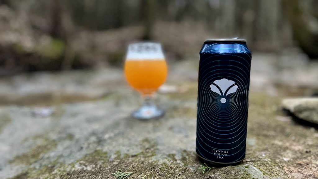 Bearded Iris Tunnel Vision IPA