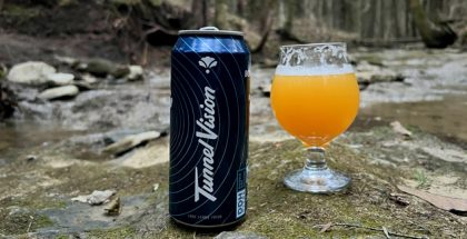 Bearded Iris Tunnel Vision IPA