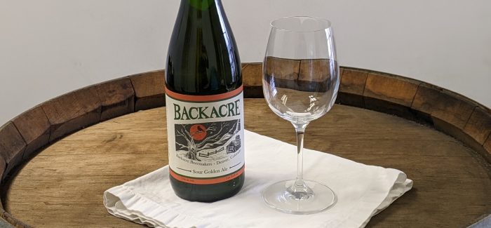 Backacre Beermakers Moves to Denver