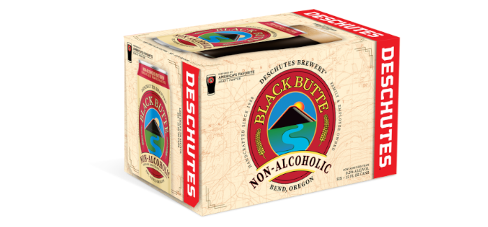 Deschutes Brewery | Black Butte Non-Alcoholic