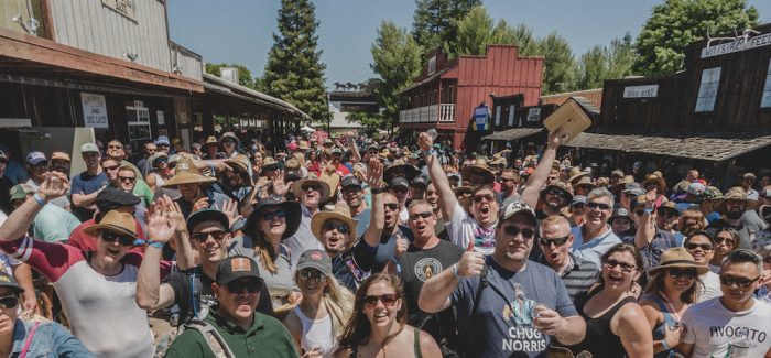 2022 Firestone Walker Invitational Beer Festival Pour List Announced