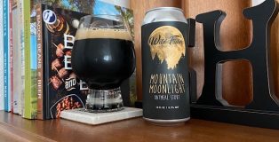 Wild Fields Brewhouse Mountain Moonlight Oatmeal Stout