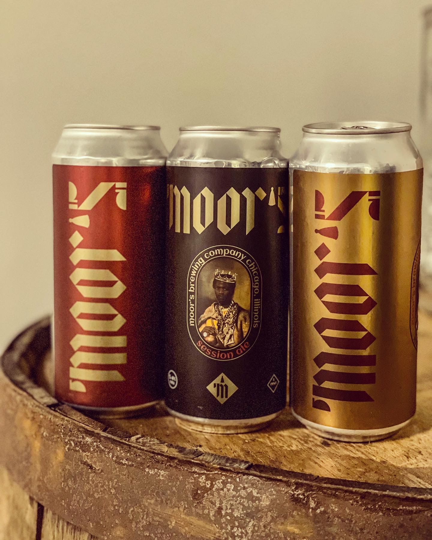 Moor's Beer