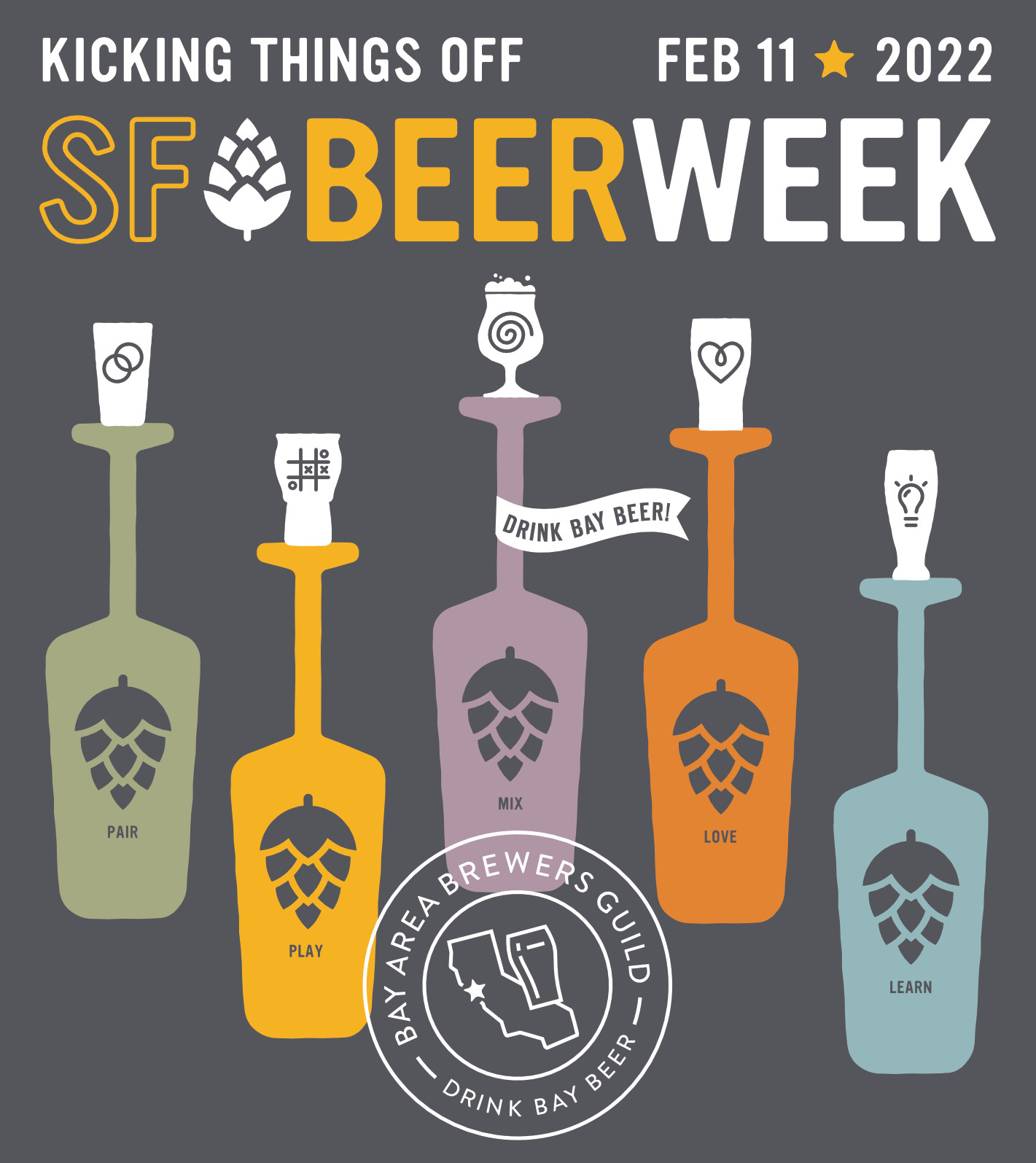 Event Preview San Francisco Beer Week 2022