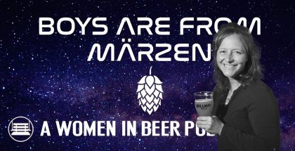 Boys Are From Märzen Brandi Hillman