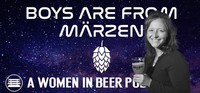 Boys Are From Märzen Brandi Hillman