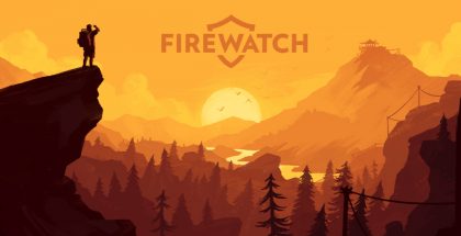 Firewatch Game