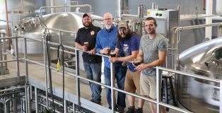 Country Boy Brewing's Co-Founders