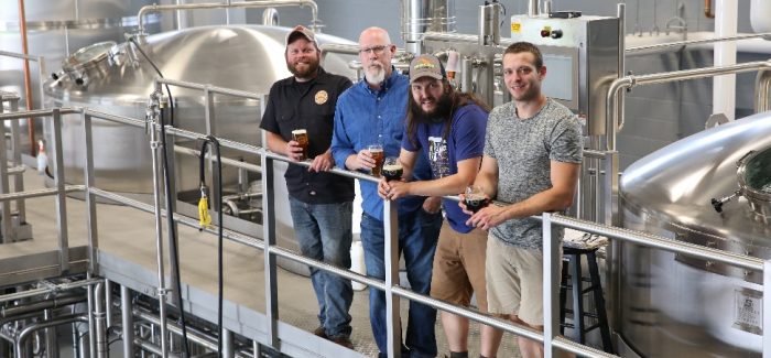 Country Boy Brewing's Co-Founders