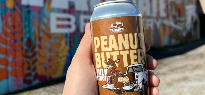 TailGate Brewery | Peanut Butter Milk Stout