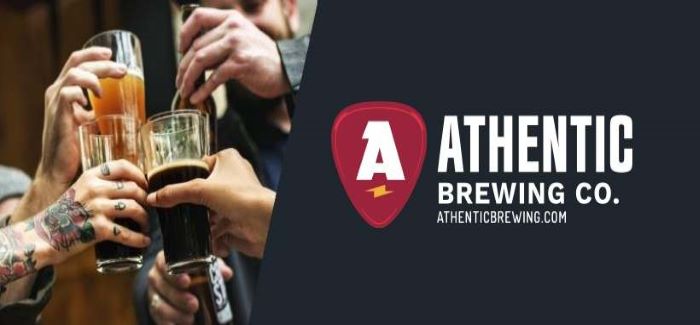 Athentic Brewing Co. | Escape Button IPA