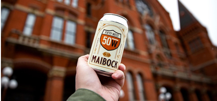 Fifty West Brewing Co. | Maibock