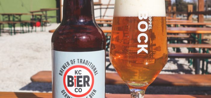 Kansas City Bier Co. | Carolator Doppelbock