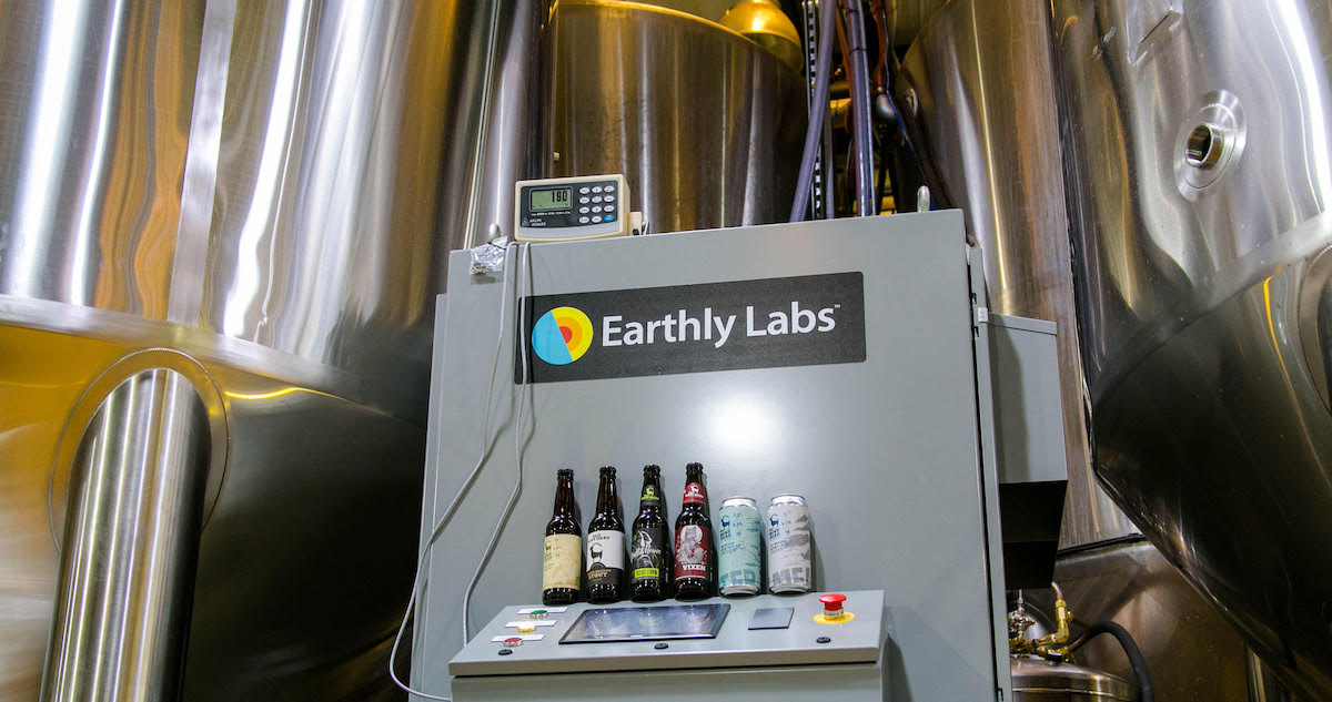 Earthly Labs Carbon Capture at Old Bust Head