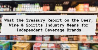 Treasury Report on Beer, Wine & Spirits