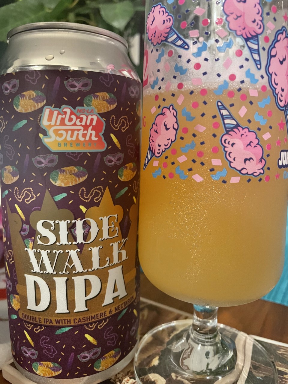 Urban South Side Walk DIPA