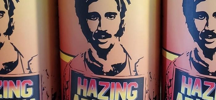 Walter Station Brewery | Hazing Arizona Triple Dry Hopped IPA