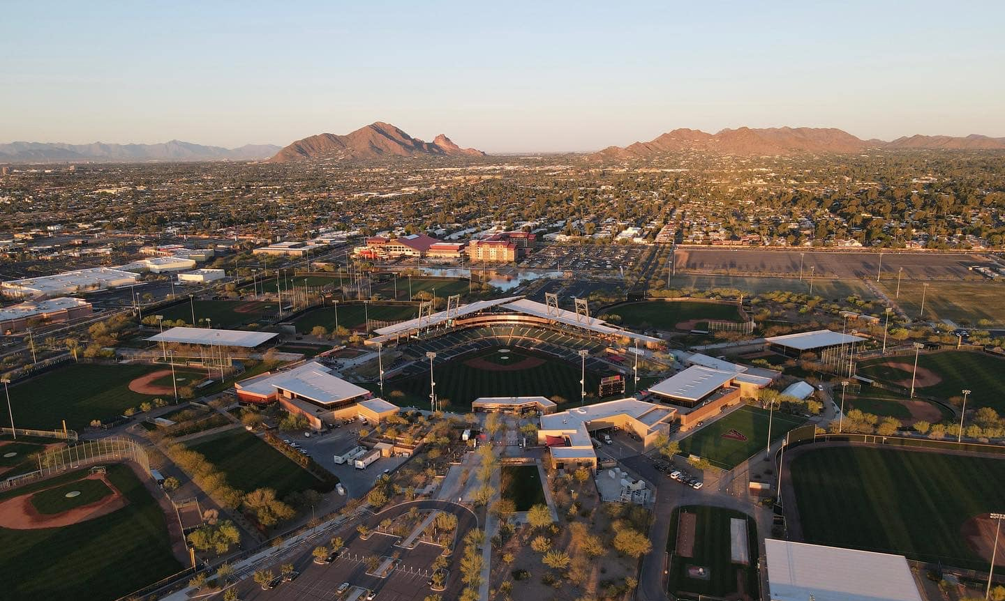 Talking Stick Stadium