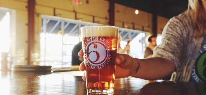 West Sixth Brewing Surpasses $1 Million in Giving Ahead of 10 Year Anniversary