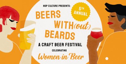 Beers With(Out) Beards