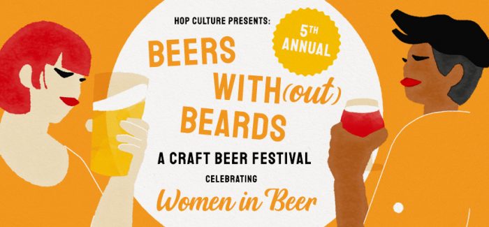 Beers With(Out) Beards