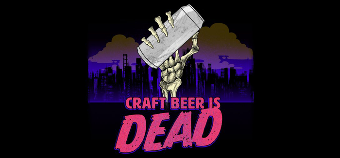 Craft Beer Is Dead Podcast | Stone Brewing Lawsuit, Guilt Reduction Marketing & Copyright