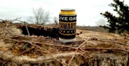 Live Oak Brewing Schwarzer Rauch