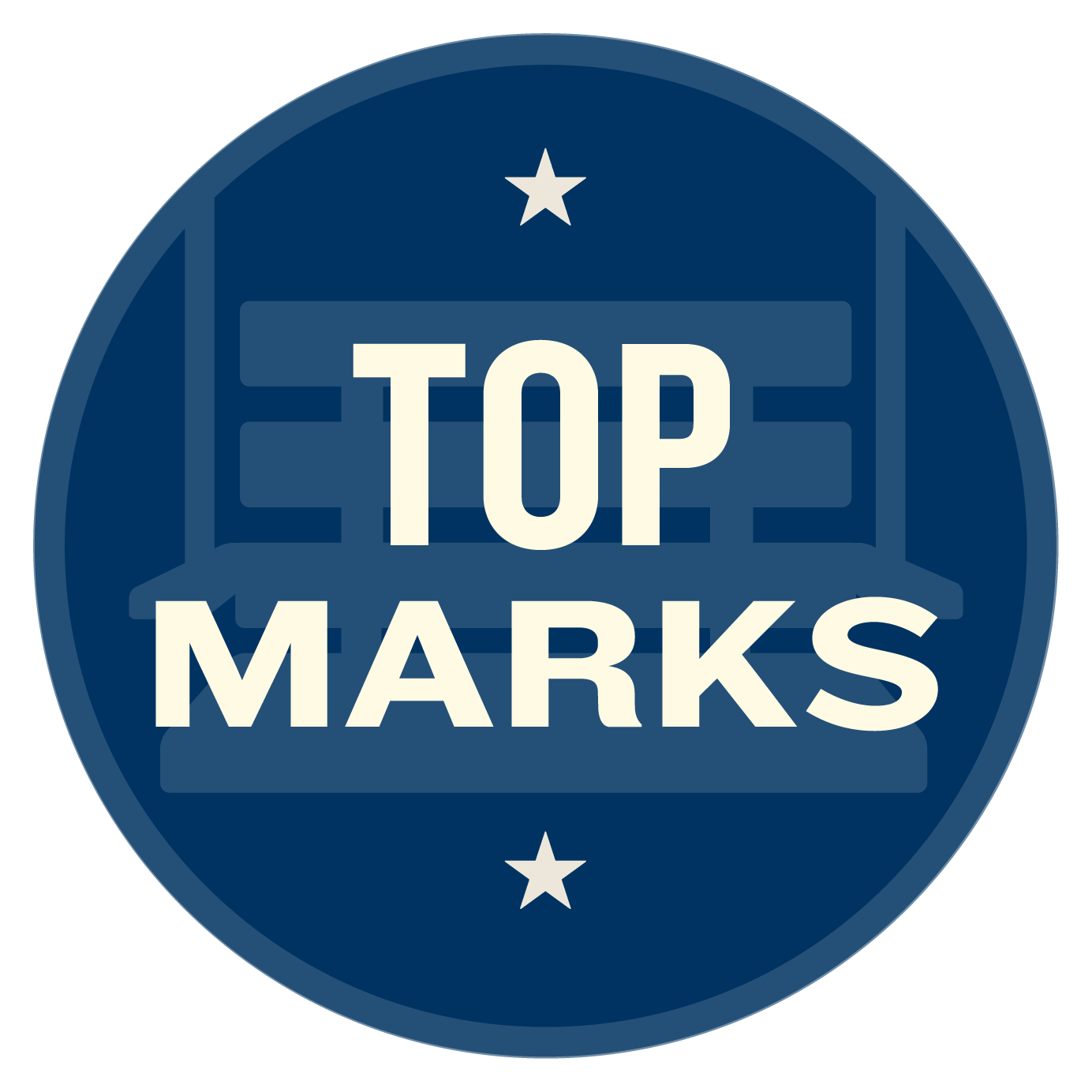Blind Tasting Top Marks