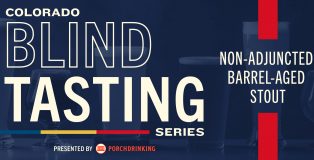 Colorado's Best Barrel-Aged Stout Blind Tasting