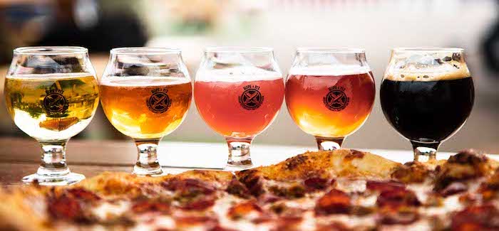 Hops & Pie Beers and Pizza