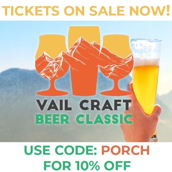 Vail Craft Beer Classic 2022