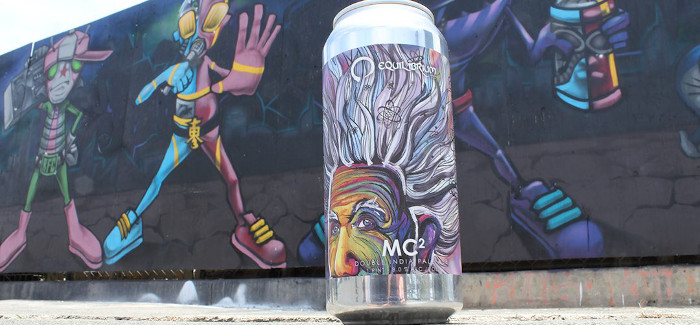 Equilibrium Brewery | MC² Double IPA