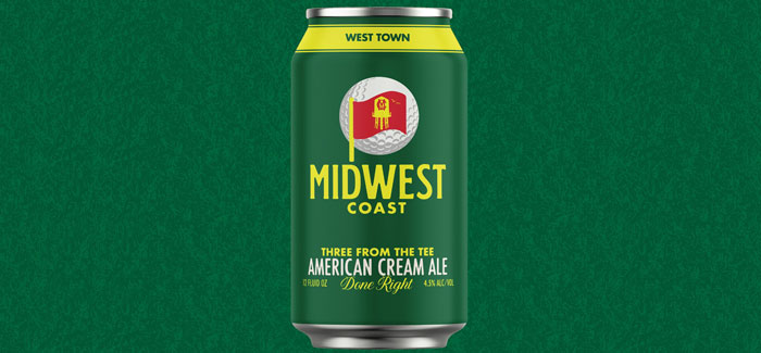 Midwest Coast Three From The Tee