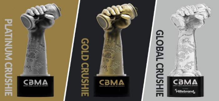 The Craft Beer Marketing Awards (CBMA) Announces 2022 Winners