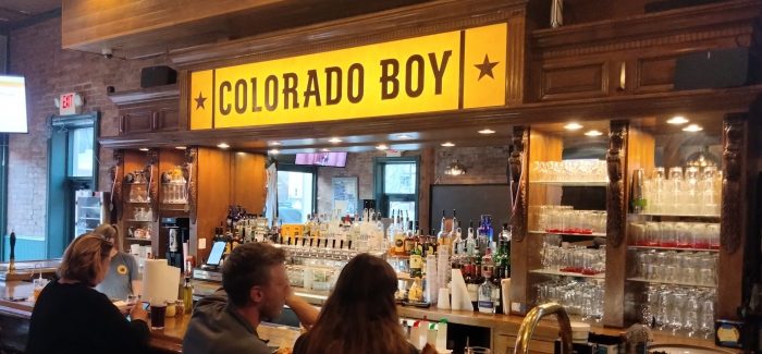 Colorado Boy Brewery | Mexican Style Dark Lager