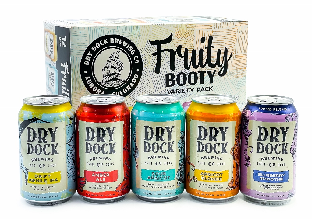 Dry Dock Fruity Booty