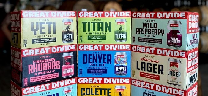 Great Divide 2022 Updated Packaging