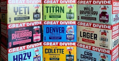 Great Divide 2022 Updated Packaging