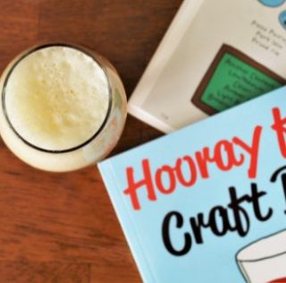Hooray for Craft Beer! | A Review & Interview with Author Em Sauter
